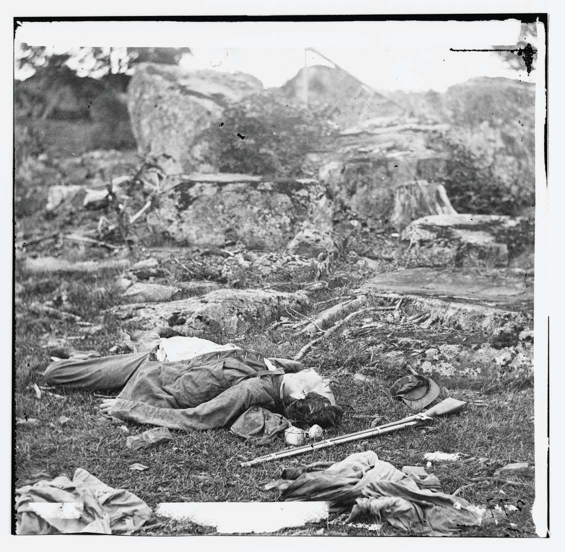devils den — historic image