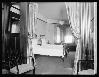 Arlington Hotel, [Washington, D.C.]
