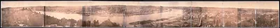 Cincinnati, Covington and Newport, Ohio, 1866