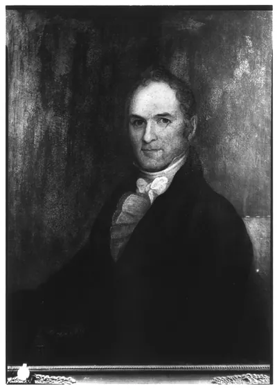 Gov. Desha Breckingridge