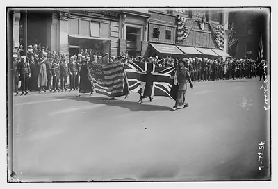 Liberty Parade