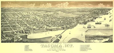 Tacoma 3, Washington, 1884
