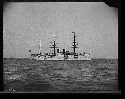 U.S.S. Newark