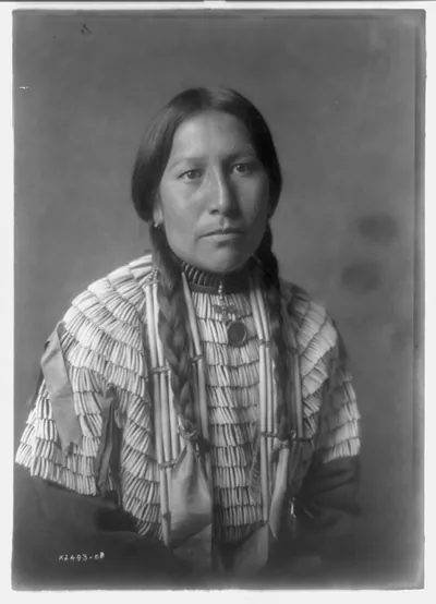Daughter of American Horse