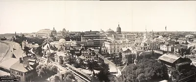 Worlds Fair, Illinois, 1893
