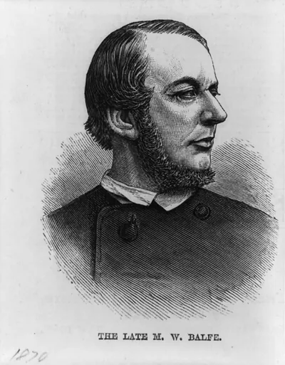 Michael William Balfe, 1808-1870