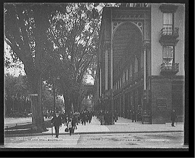 Grand Union Hotel, Saratoga, N.Y.