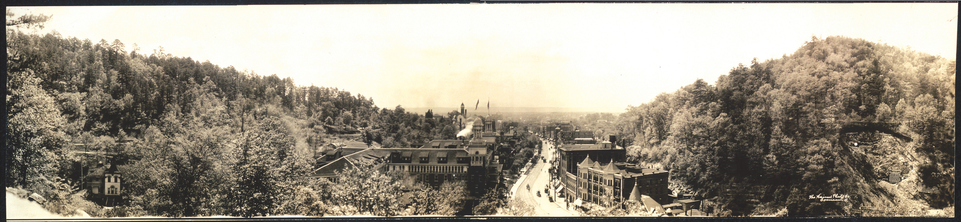 Hot Springs, Arkansas, 1910, 1910 — historic image