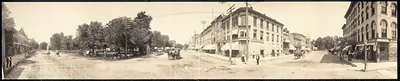 Mt Pleasant, Iowa, 1907