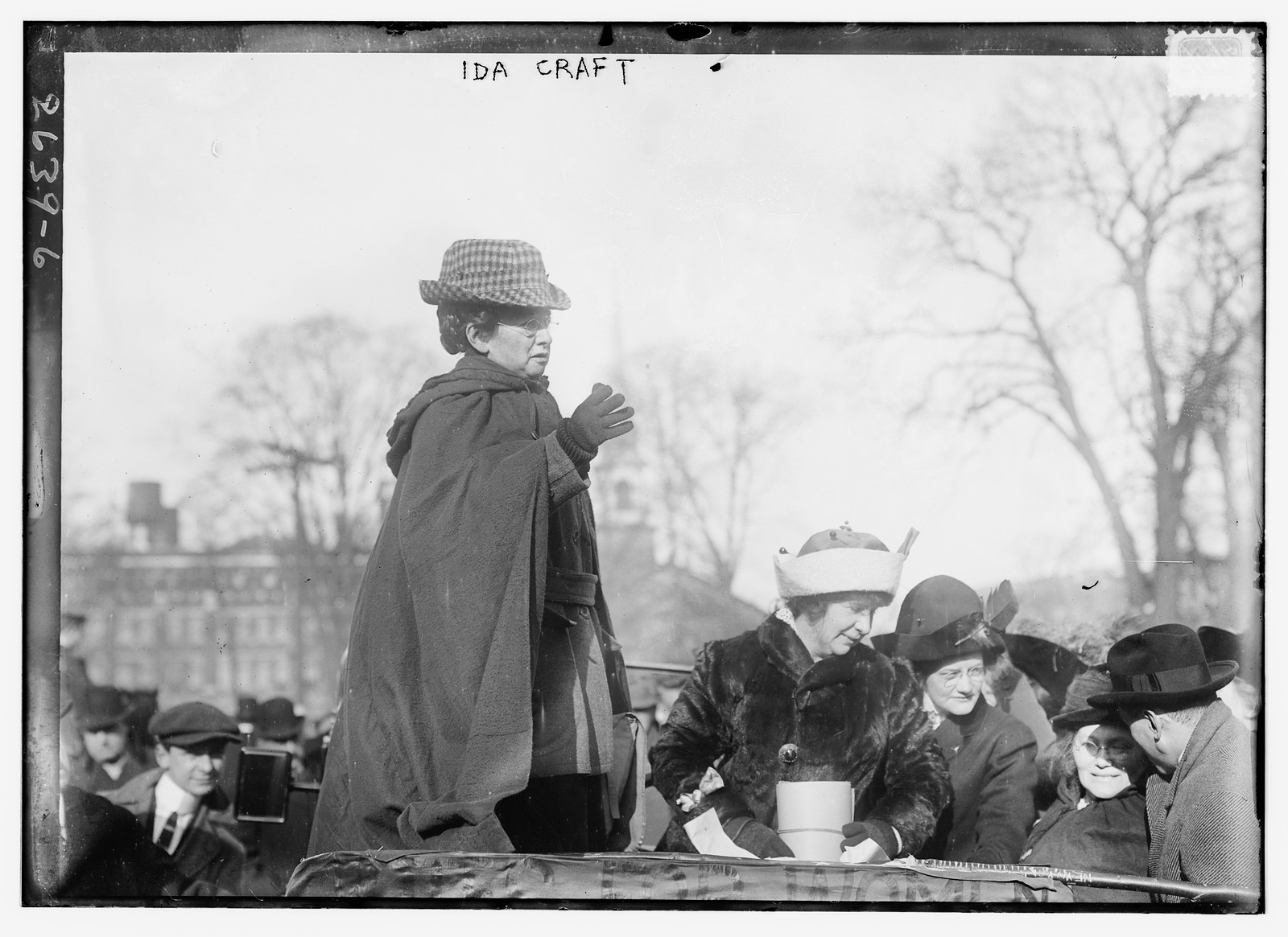 Ida Craft, n/a — historic photograph