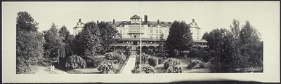 NJ 1913 New Breslin Hotel, Mt. Arlington