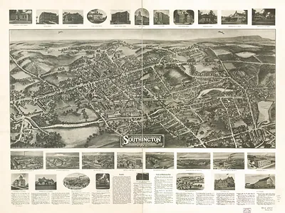 Southington, Connecticut, 1914