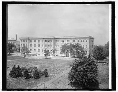 American University, [Washington, D.C.]