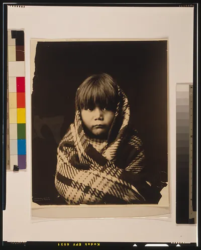 Navaho child