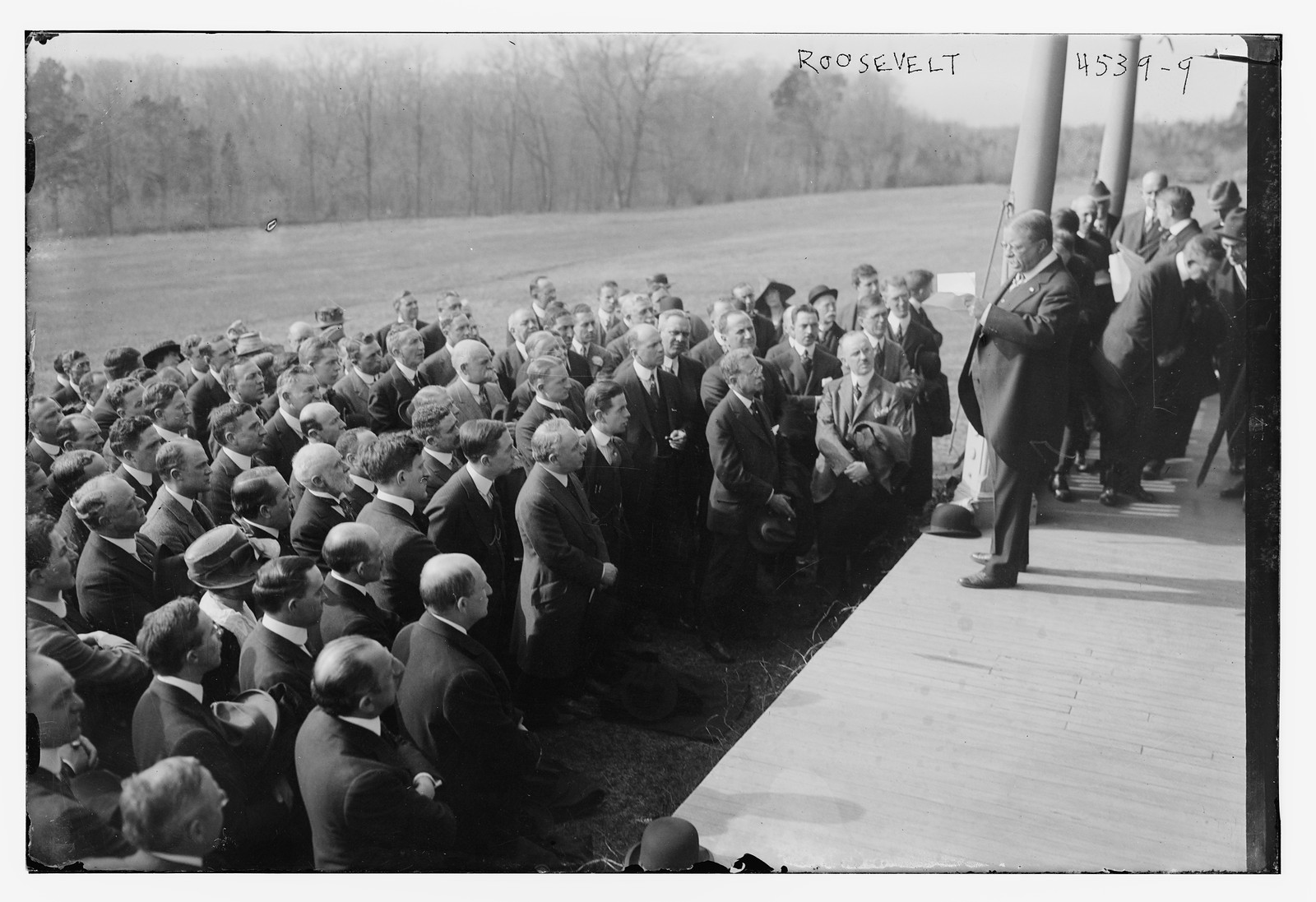Roosevelt, n/a — historic photograph