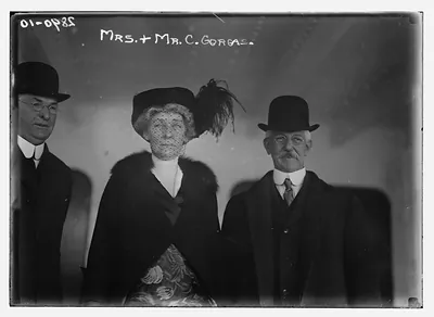 Mr. and Mrs. C. Gorgas