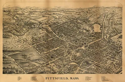 Pittsfield, Massachusetts, 1899