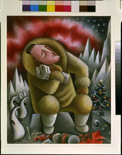 [The Byrd's Christmas carol]