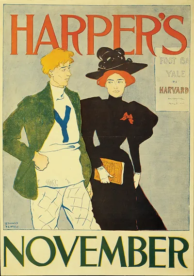 Harper's November
