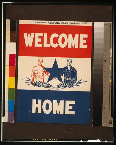 Welcome home
