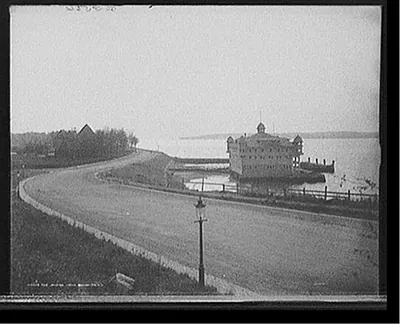 The Shore Drive, Brooklyn, N.Y.