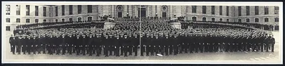 Annapolis naval personnel, Maryland, 1918
