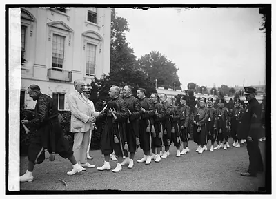 Aladdin at White House, 6/6/23