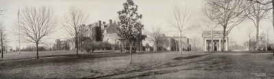 Ag and Mech Coll Raleigh, North Carolina, 1909