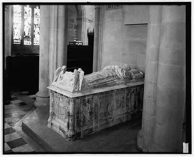 [Stafford statue, Cathedral]