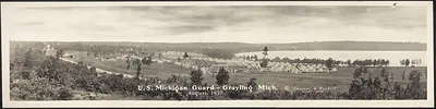 Grayling, Michigan, 1921