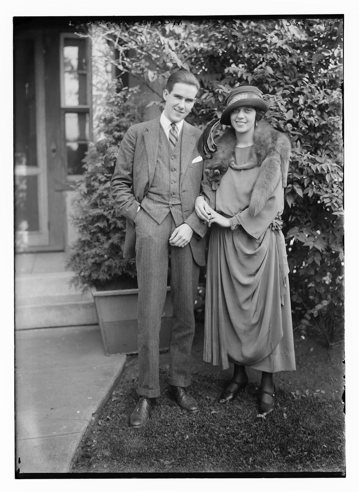 McCall and Converse, n/a — historic photograph