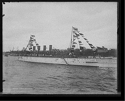 U.S.S. Columbia