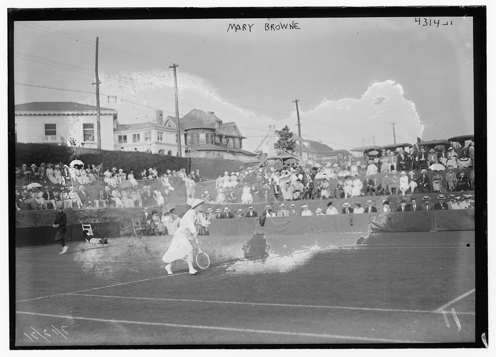 Mary Browne, n/a — historic photograph