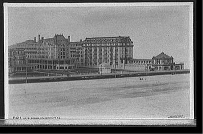 Hotel Dennis, Atlantic City, N.J.