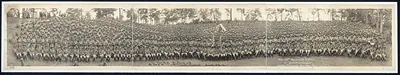 Marines Quantico, Virginia, 1917