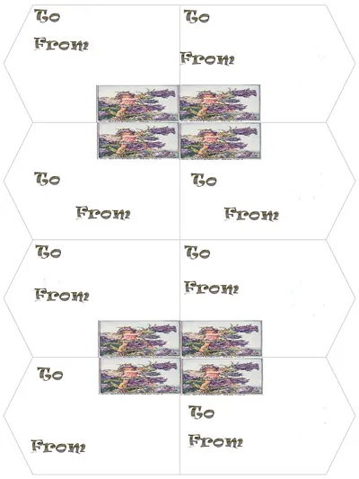 Bell Gift Tags1