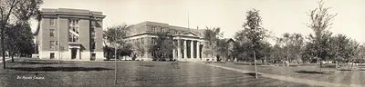 Des Moines College, Iowa, 1914