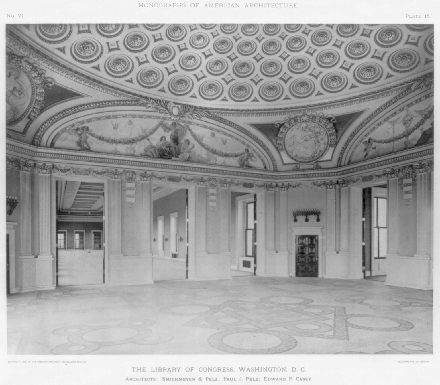 [The Library of Congress, Washington, D.C.] — historic photograph