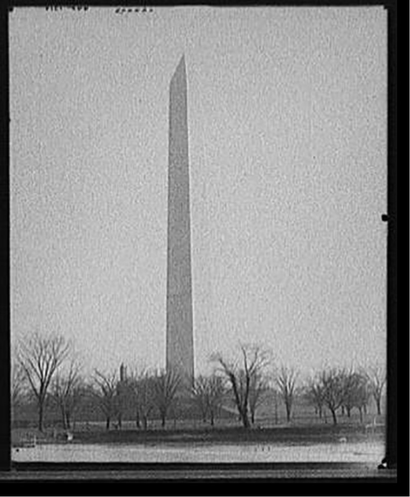 [Washington Monument, Wash., D.C.], [between 1900 and 1910] — historic photograph