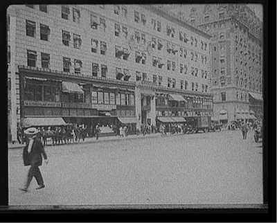 [Shanley Building, New York]