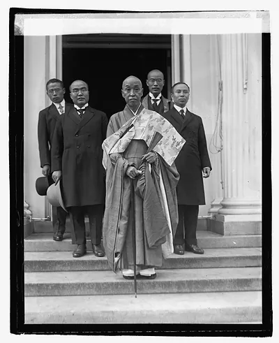 [Most Rev. Archbishop Sekizru Arae, 9/29/21]
