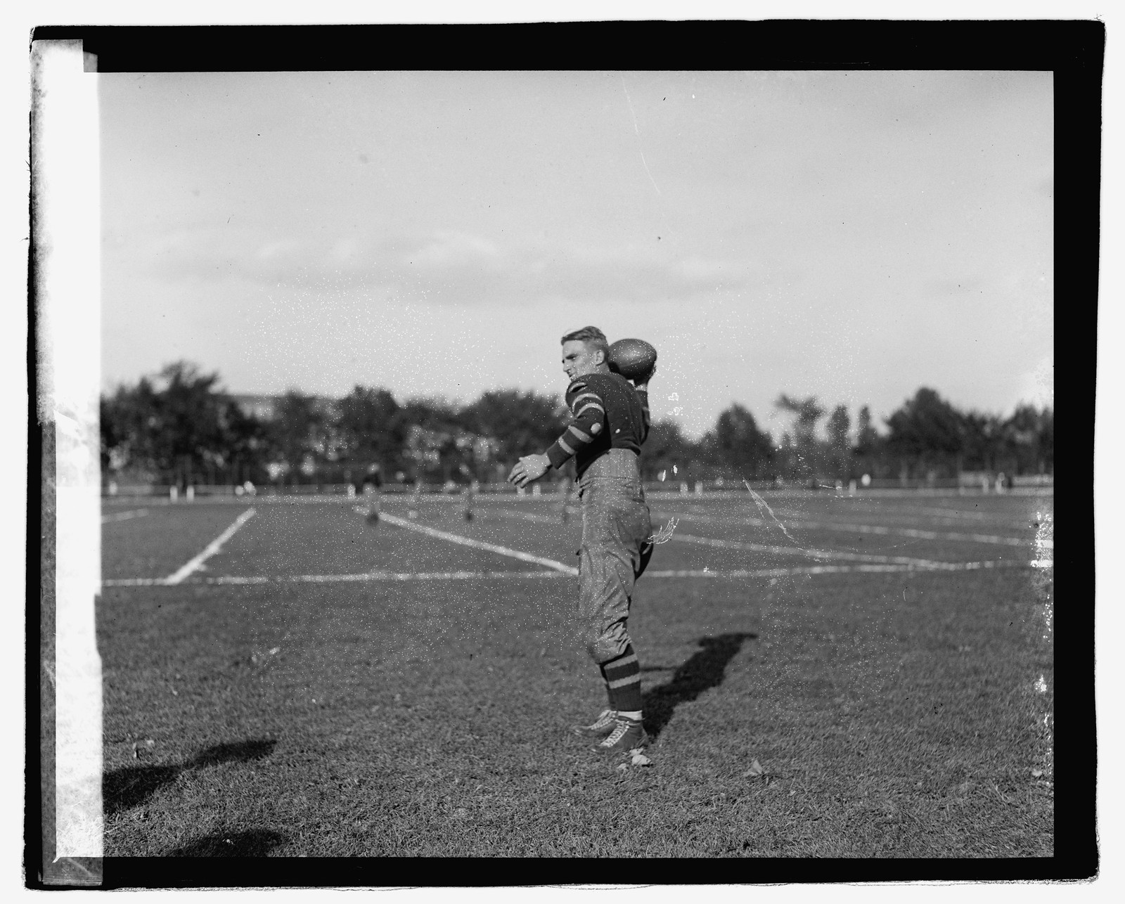 Owens, half., G.W., 1921, 1921 — historic photograph