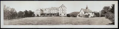 Normal and Coll Institute Asheville, North Carolina, 1910