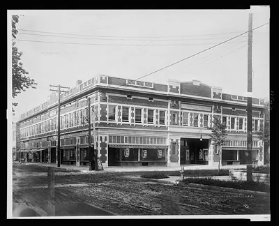 Marshall Theater, Manhattan, Kansas