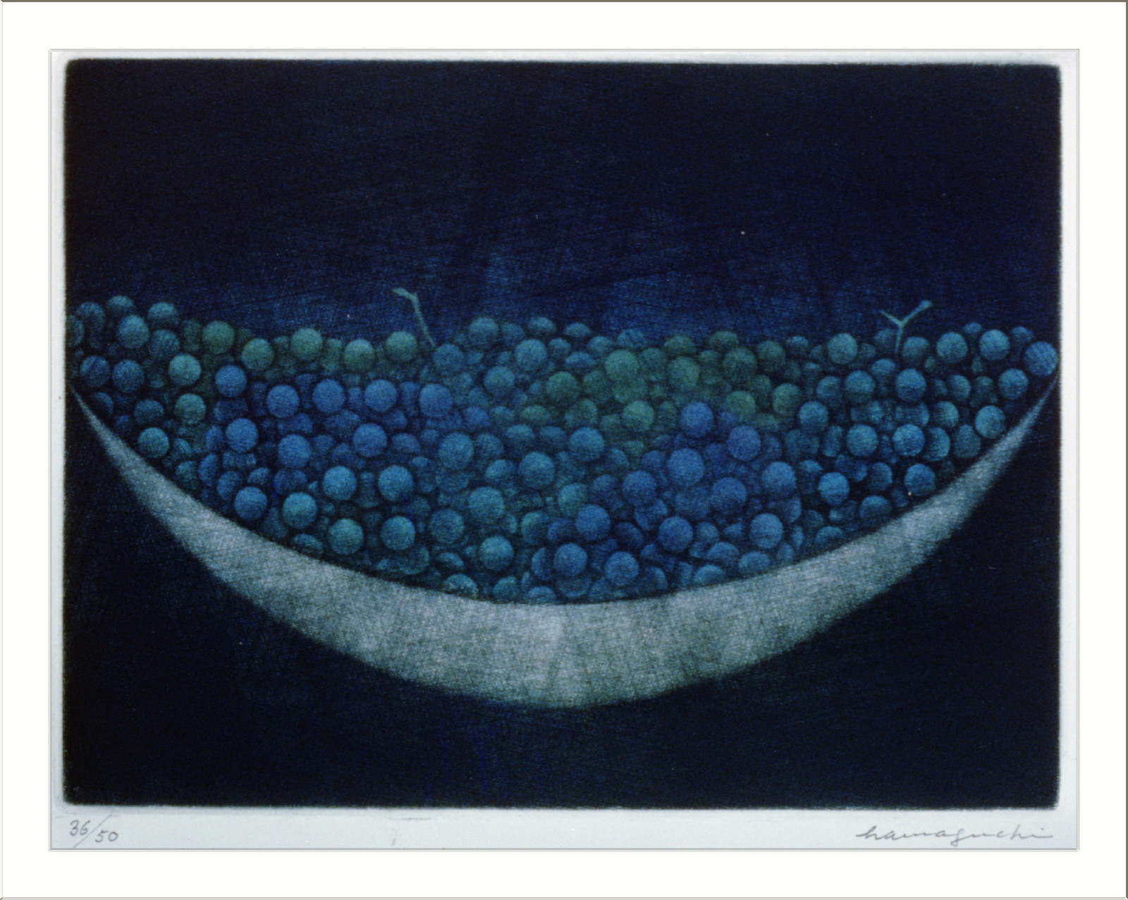Coupe de raisins, [no date recorded on caption card] — historic print