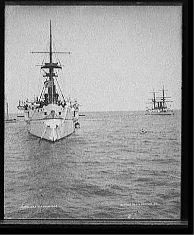 U.S.S. San Francisco