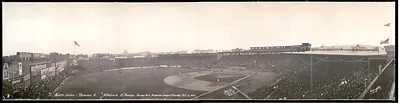 Fenway Park World Srs, Massachusetts, 1914