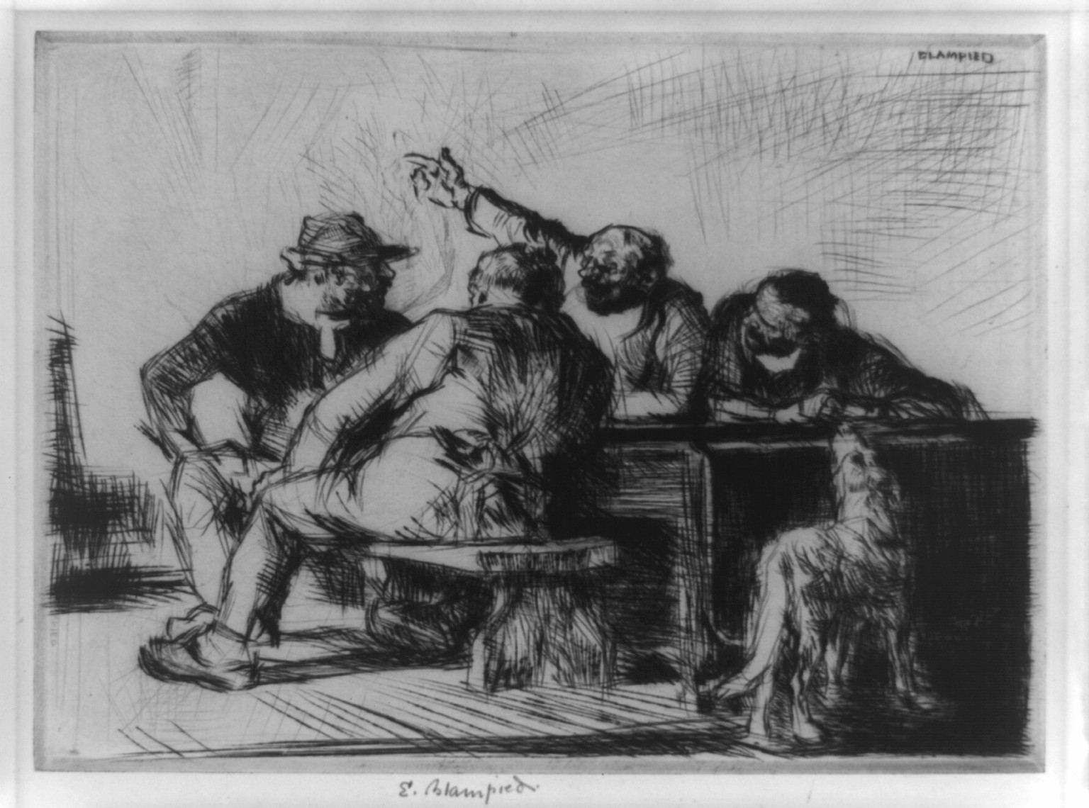 [Politics] — historic print