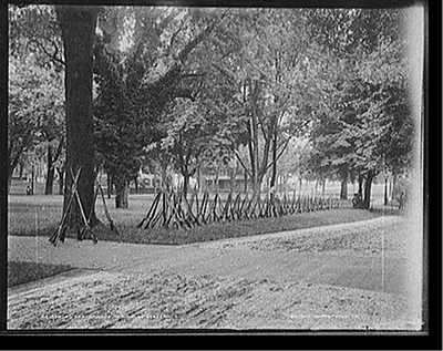 On the campus, U.S. Naval Academy