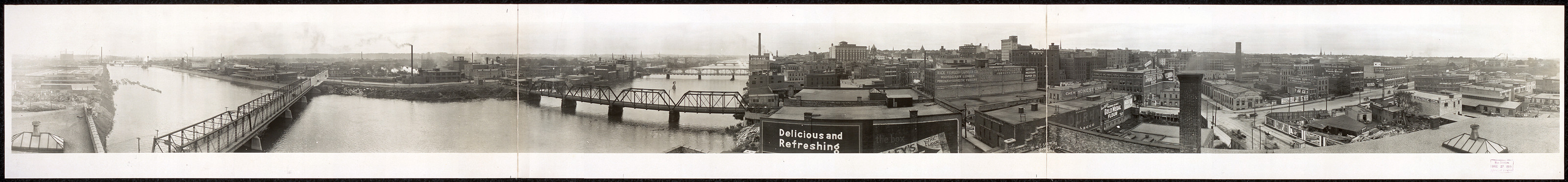 Grand Rapids, Michigan, 1915, 1915 — historic image